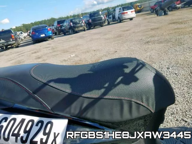 RFGBS1HE8JXAW3445 фото 6
