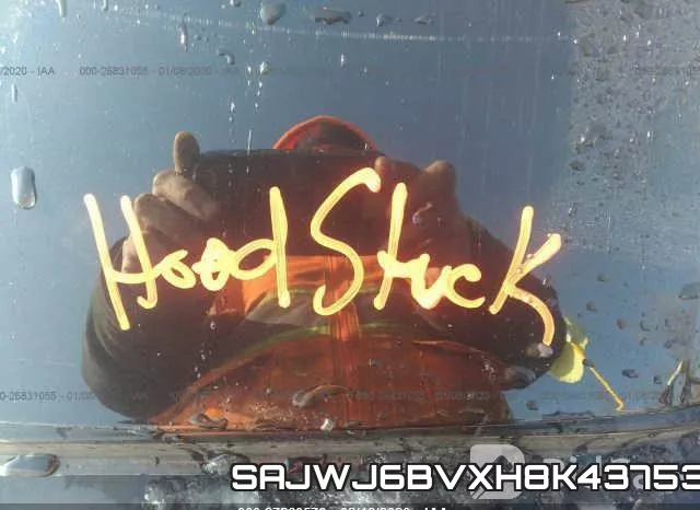 SAJWJ6BVXH8K43753 фото 2