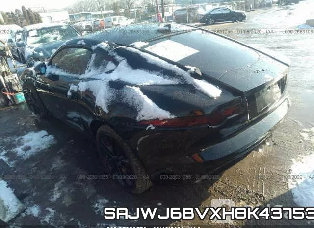 SAJWJ6BVXH8K43753 фото 4