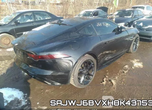 SAJWJ6BVXH8K43753 фото 5