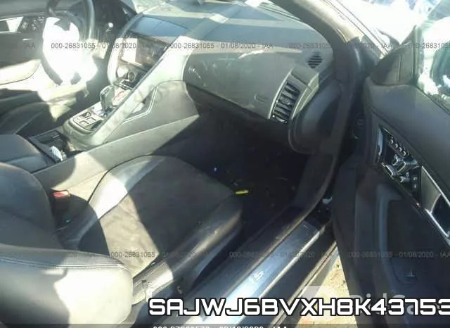 SAJWJ6BVXH8K43753 фото 6