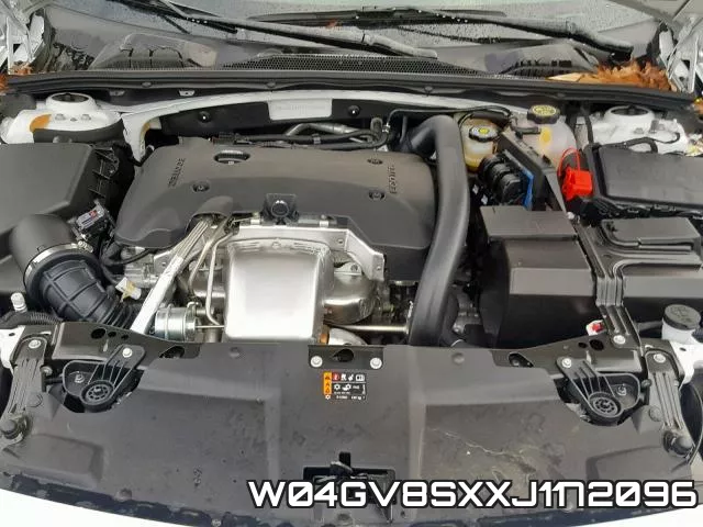 W04GV8SXXJ1172096 фото 8