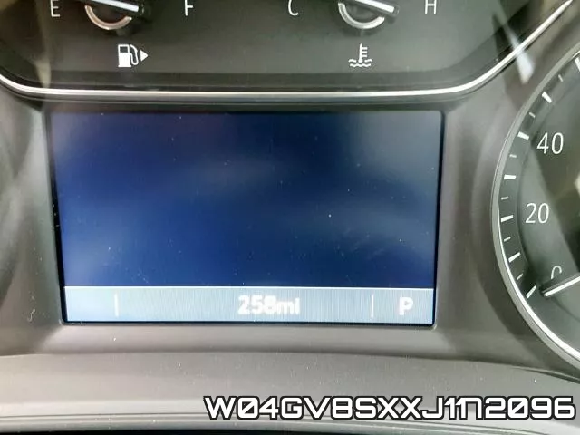 W04GV8SXXJ1172096 фото 9