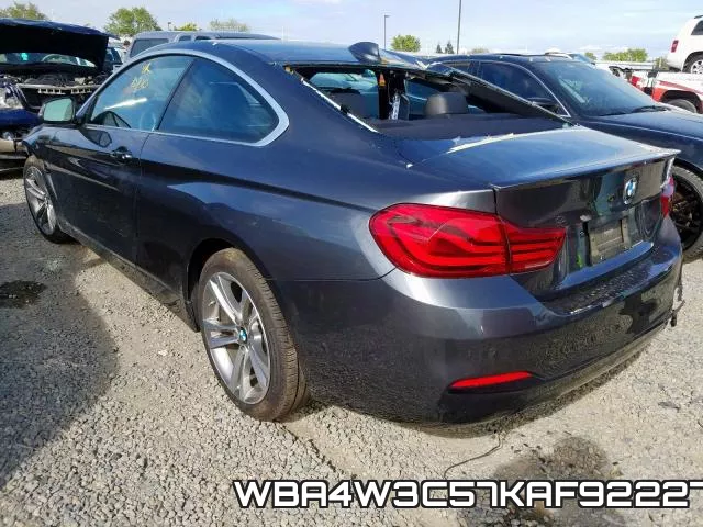 WBA4W3C57KAF92227 фото 4