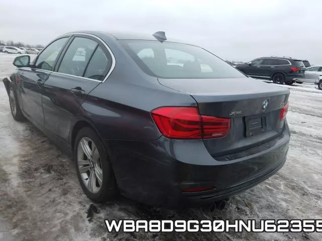 WBA8D9G30HNU62355 фото 4