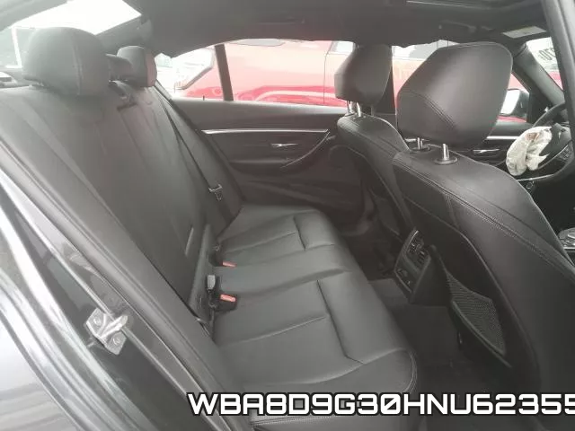 WBA8D9G30HNU62355 фото 7