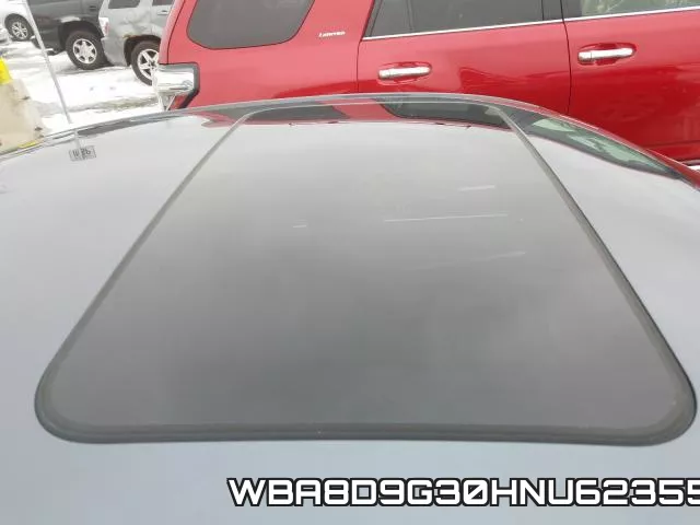 WBA8D9G30HNU62355 фото 10