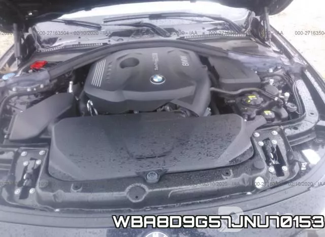 WBA8D9G57JNU70153 фото 2