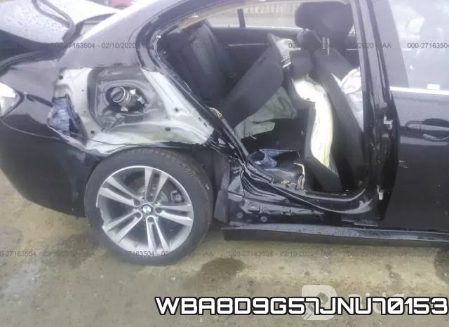 WBA8D9G57JNU70153 фото 7
