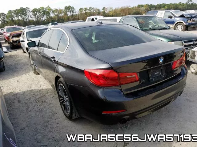 WBAJA5C56JWA57193 фото 4