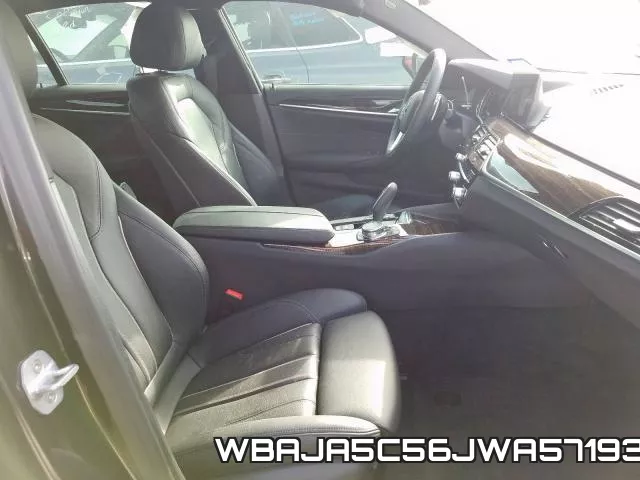 WBAJA5C56JWA57193 фото 6