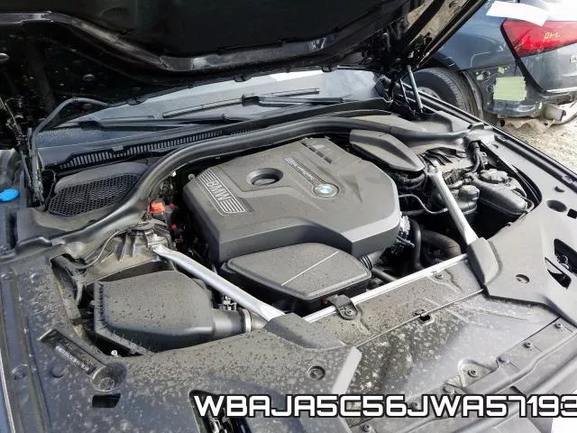 WBAJA5C56JWA57193 фото 8