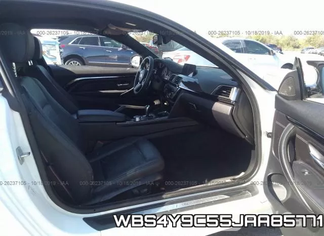 WBS4Y9C55JAA85771 фото 6