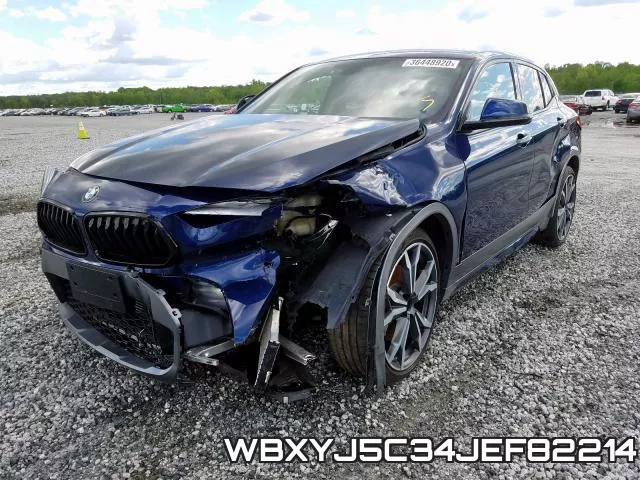WBXYJ5C34JEF82214 фото 3