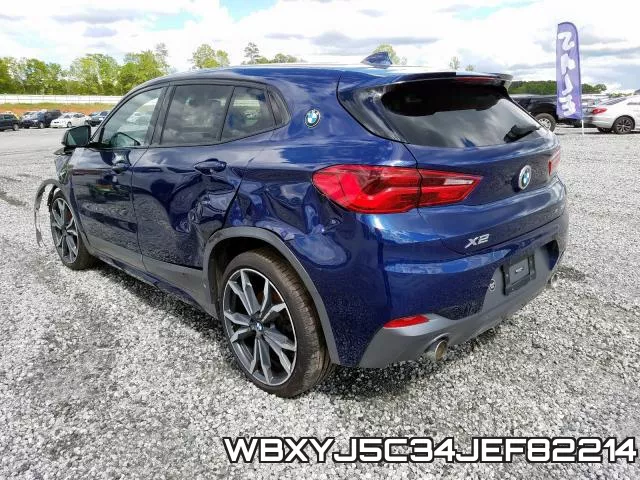 WBXYJ5C34JEF82214 фото 4