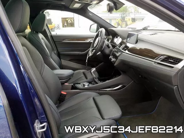 WBXYJ5C34JEF82214 фото 6