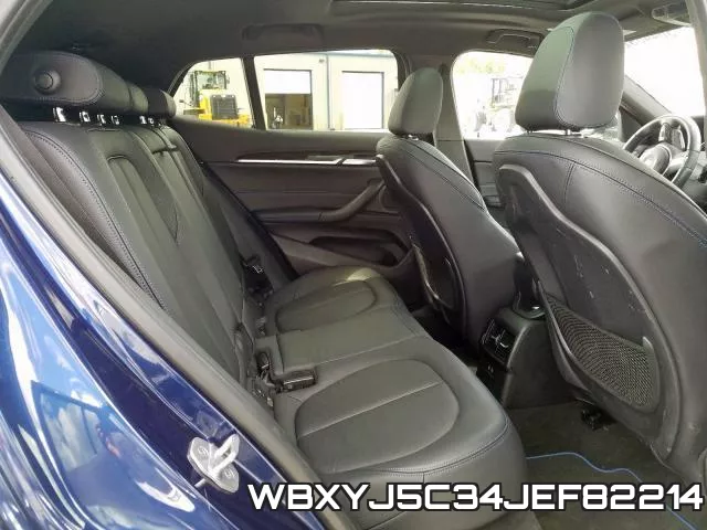 WBXYJ5C34JEF82214 фото 7