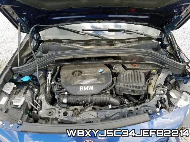 WBXYJ5C34JEF82214 фото 8