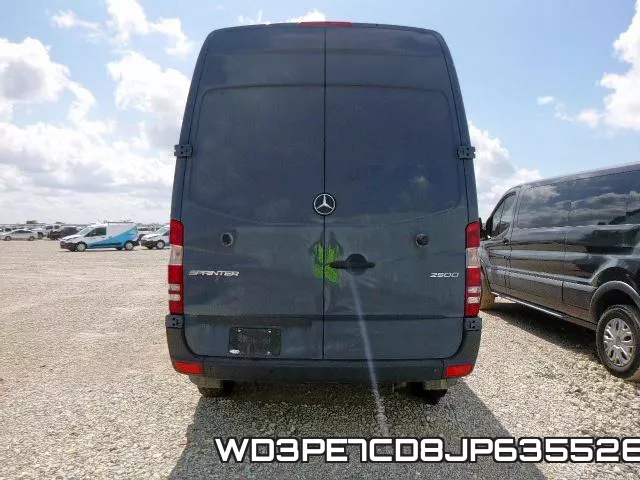 WD3PE7CD8JP635526 фото 7