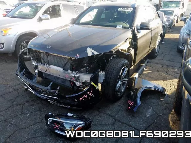 WDC0G8DB1LF690293 фото 3