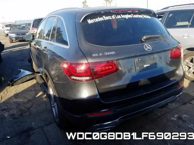 WDC0G8DB1LF690293 фото 4