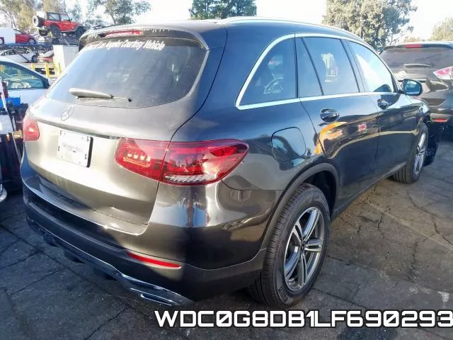 WDC0G8DB1LF690293 фото 5