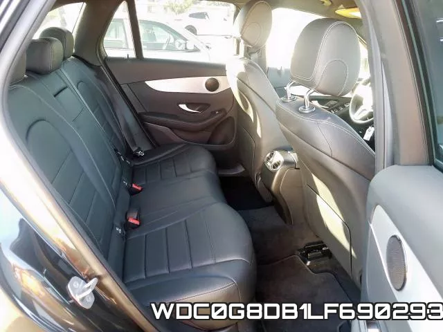 WDC0G8DB1LF690293 фото 7