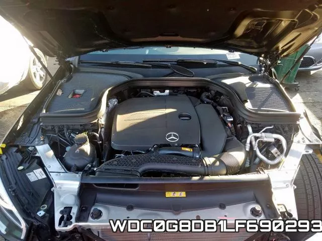 WDC0G8DB1LF690293 фото 8