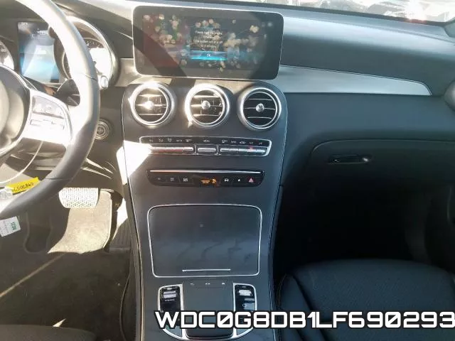 WDC0G8DB1LF690293 фото 10