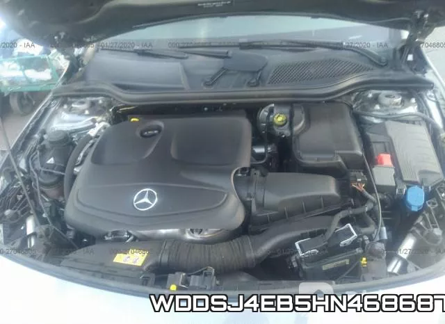WDDSJ4EB5HN468687 фото 2