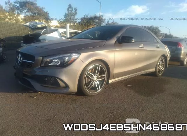 WDDSJ4EB5HN468687 фото 3
