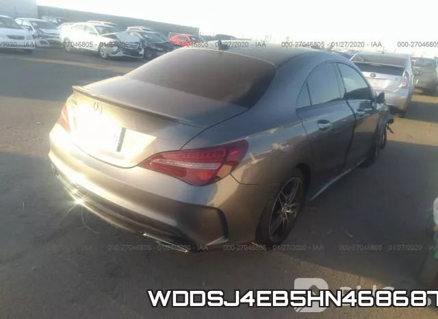 WDDSJ4EB5HN468687 фото 5