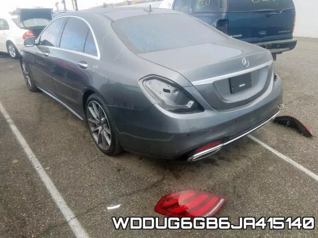 WDDUG6GB6JA415140 фото 4