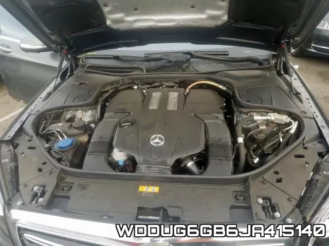 WDDUG6GB6JA415140 фото 8
