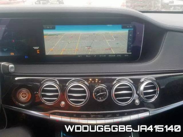 WDDUG6GB6JA415140 фото 10