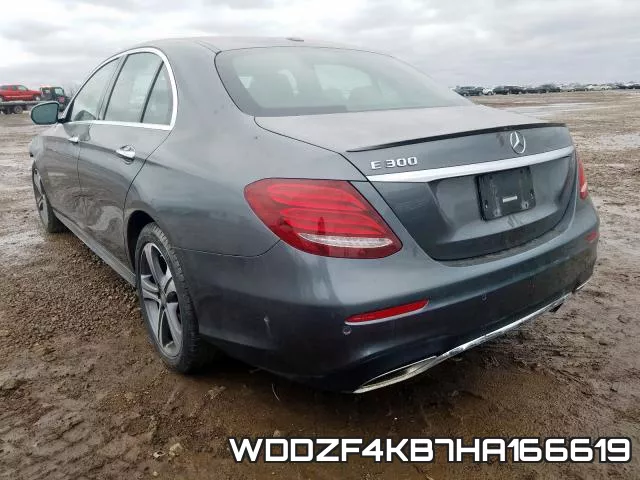WDDZF4KB7HA166619 фото 4