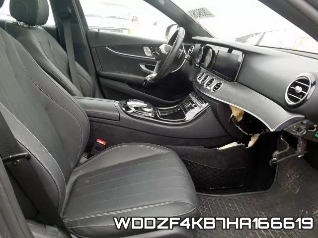 WDDZF4KB7HA166619 фото 6