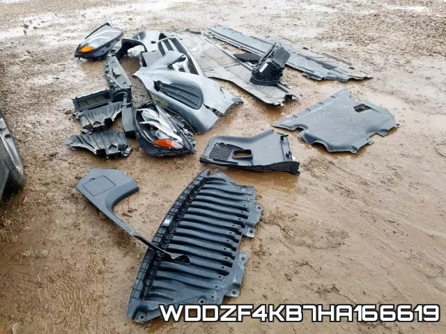 WDDZF4KB7HA166619 фото 10