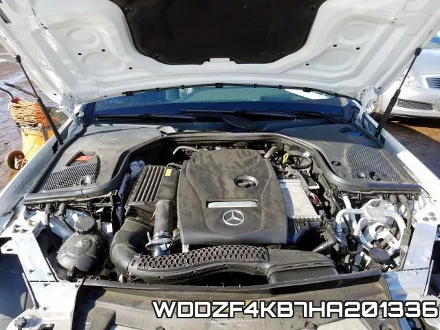 WDDZF4KB7HA201336 фото 8