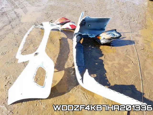 WDDZF4KB7HA201336 фото 10