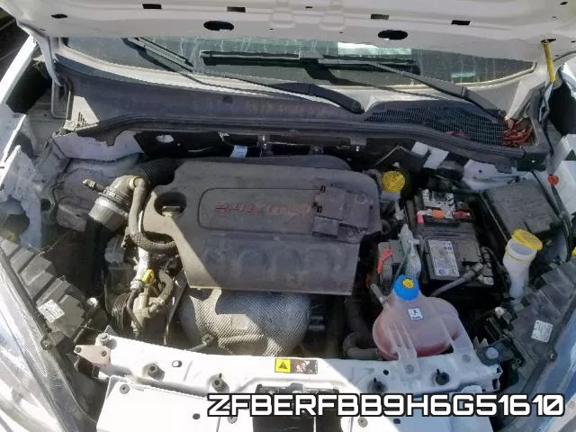 ZFBERFBB9H6G51610 фото 8