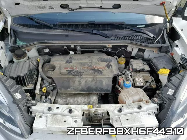 ZFBERFBBXH6F44310 фото 8
