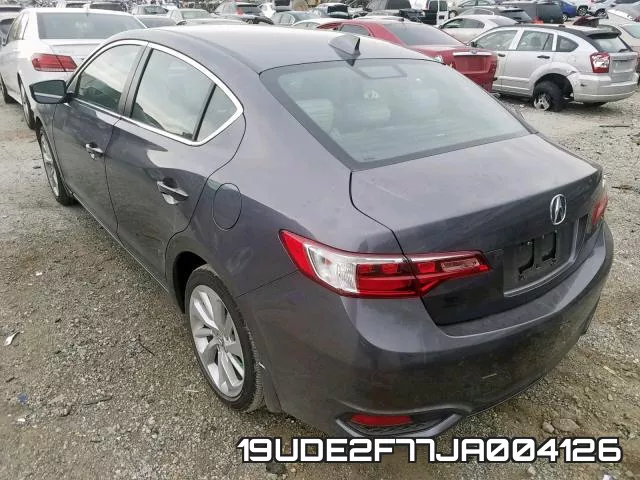 19UDE2F77JA004126 фото 4