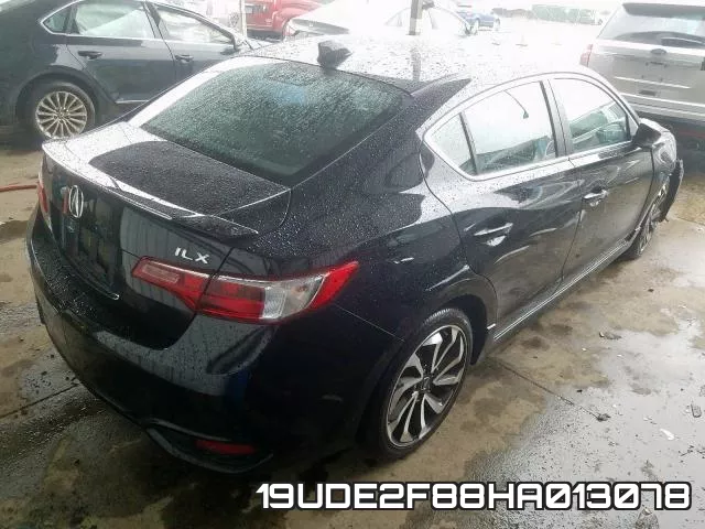 19UDE2F88HA013078 фото 5