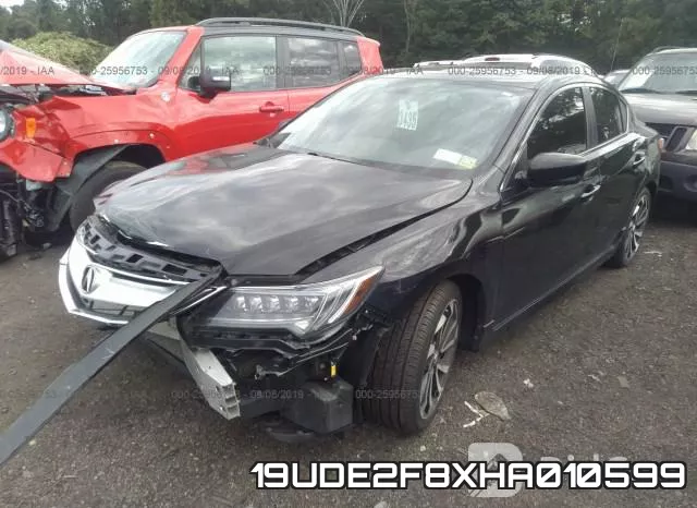 19UDE2F8XHA010599 фото 3