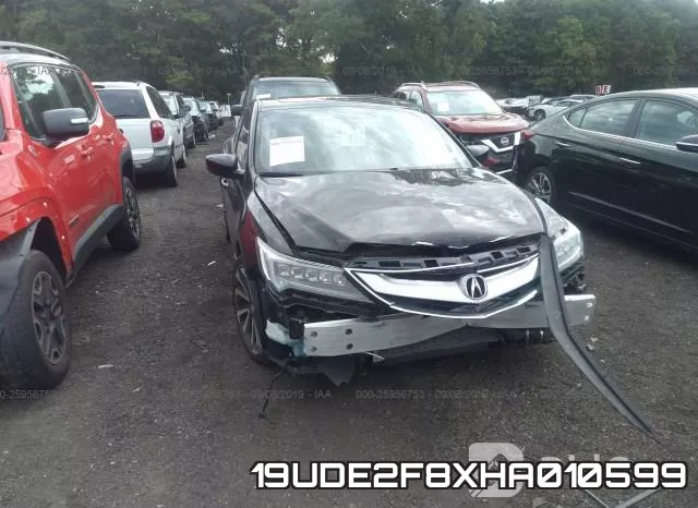 19UDE2F8XHA010599 фото 7