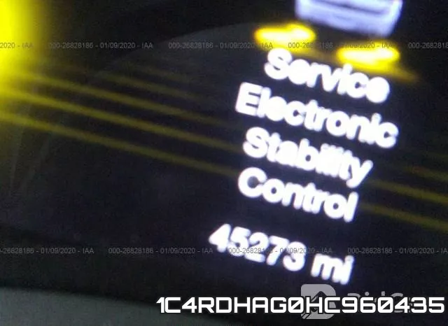 1C4RDHAG0HC960435 фото 8