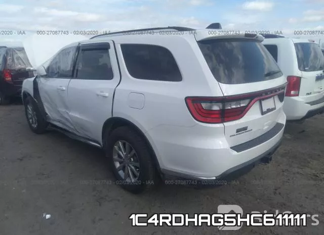 1C4RDHAG5HC611111 фото 4
