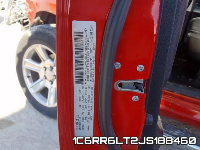 1C6RR6LT2JS188460 фото 2