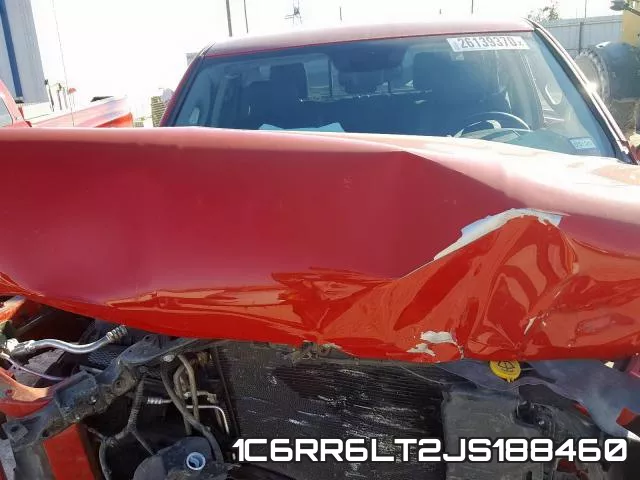 1C6RR6LT2JS188460 фото 8